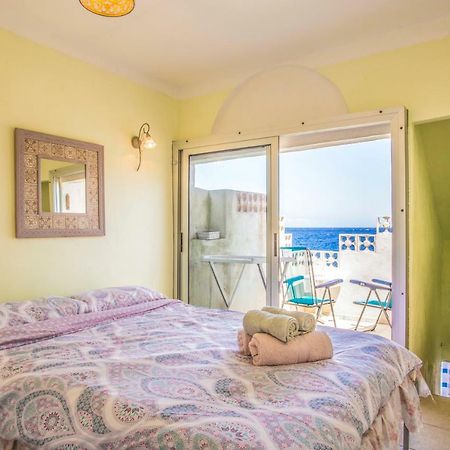 Casa Del Cueva With Stunning Ocean View Villa Guimar Bagian luar foto