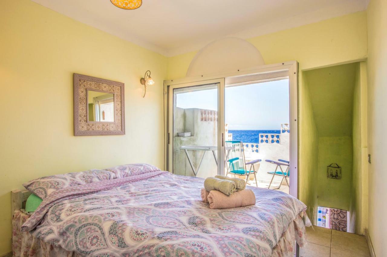 Casa Del Cueva With Stunning Ocean View Villa Guimar Bagian luar foto
